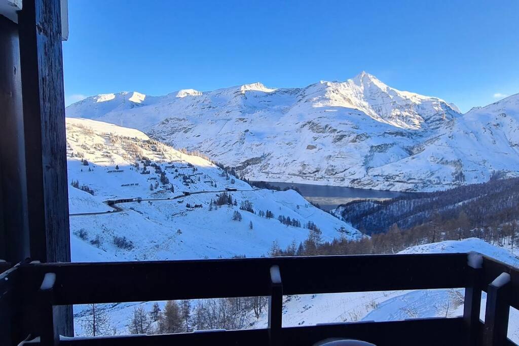 Au 3ème Ciel - Vue Lac&montagnes - Proche Pistes - Idéal 2 Adultes + 2 Enfants *