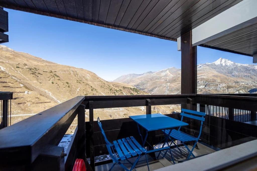 Au 3ème Ciel - Vue Lac&montagnes - Proche Pistes - Idéal 2 Adultes + 2 Enfants Appartement *