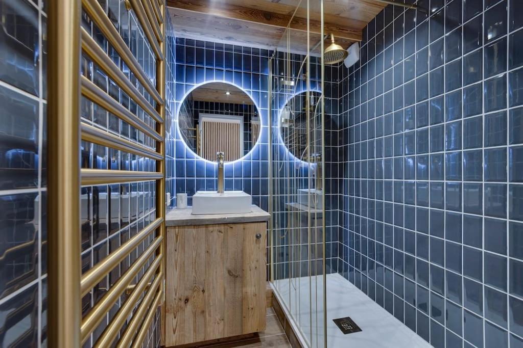 Appartement Au 3ème Ciel - Vue Lac&montagnes - Proche Pistes - Idéal 2 Adultes + 2 Enfants *