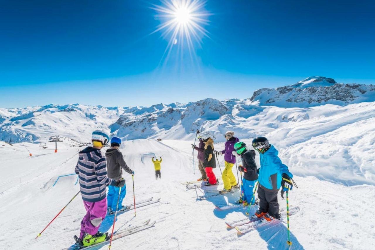 Apartamento Au 3ème Ciel - Vue Lac&montagnes - Proche Pistes - Idéal 2 Adultes + 2 Enfants *