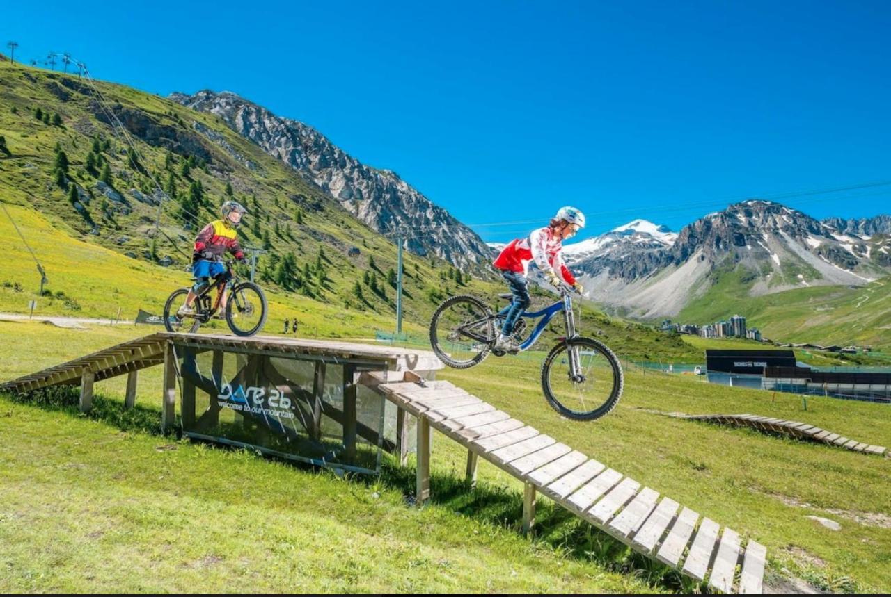 Au 3ème Ciel - Vue Lac&montagnes - Proche Pistes - Idéal 2 Adultes + 2 Enfants *