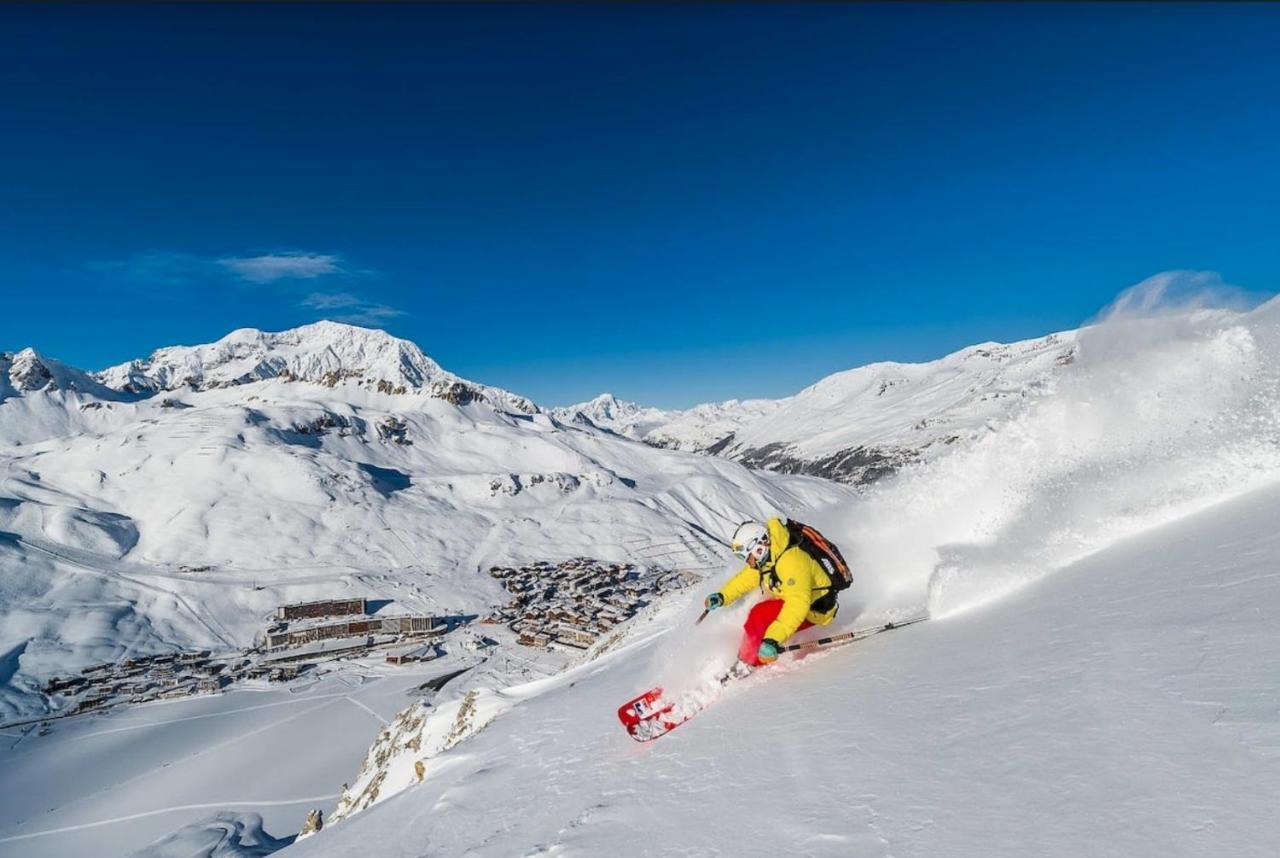 Au 3ème Ciel - Vue Lac&montagnes - Proche Pistes - Idéal 2 Adultes + 2 Enfants Apartamento *