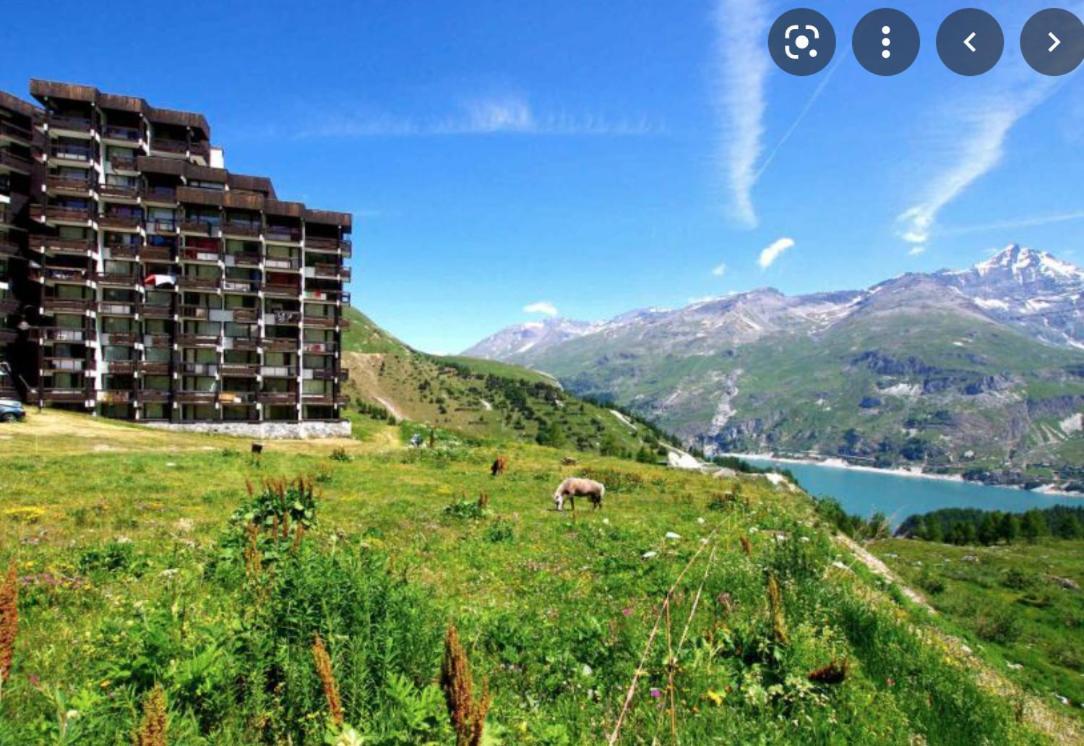Au 3ème Ciel - Vue Lac&montagnes - Proche Pistes - Idéal 2 Adultes + 2 Enfants * Tignes