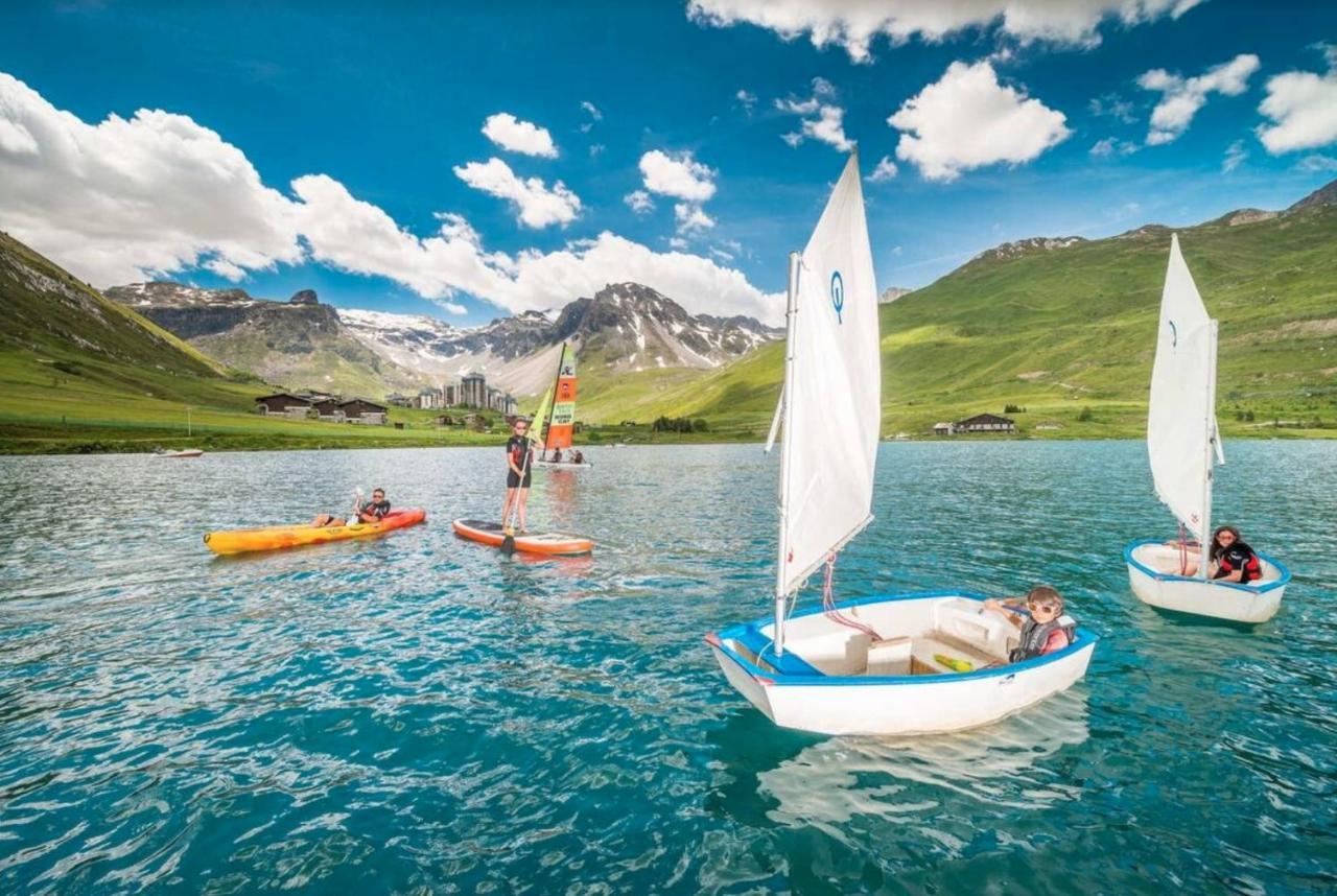 Au 3ème Ciel - Vue Lac&montagnes - Proche Pistes - Idéal 2 Adultes + 2 Enfants *