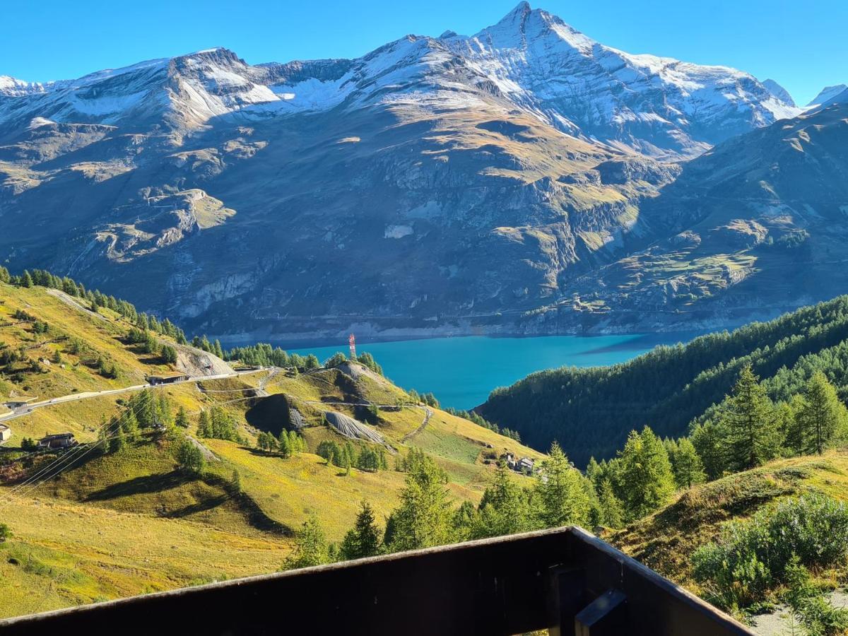 Au 6eme Ciel 2100m - Vue & Montagnes - Proche Pistes - 2 Adultes Et 2 Enfants * Tignes
