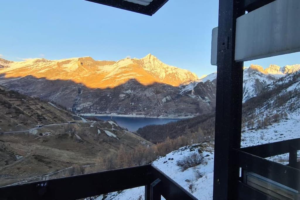 Au 6eme Ciel 2100m - Vue & Montagnes - Proche Pistes - 2 Adultes Et 2 Enfants Tignes