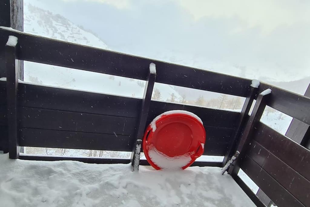 Au 3ème Ciel - Vue Lac&montagnes - Proche Pistes - Idéal 2 Adultes + 2 Enfants *