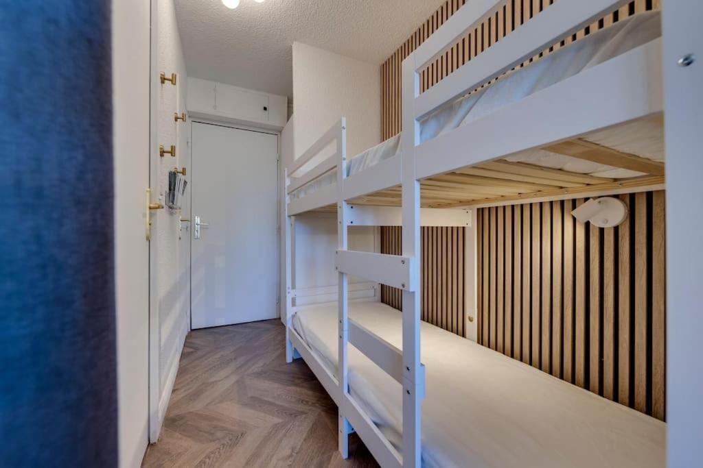 Au 3ème Ciel - Vue Lac&montagnes - Proche Pistes - Idéal 2 Adultes + 2 Enfants Apartamento