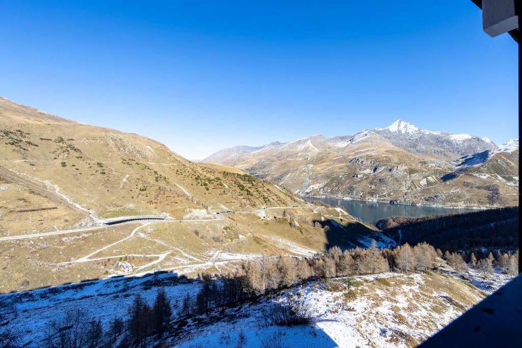 Au 3ème Ciel - Vue Lac&montagnes - Proche Pistes - Idéal 2 Adultes + 2 Enfants Apartamento