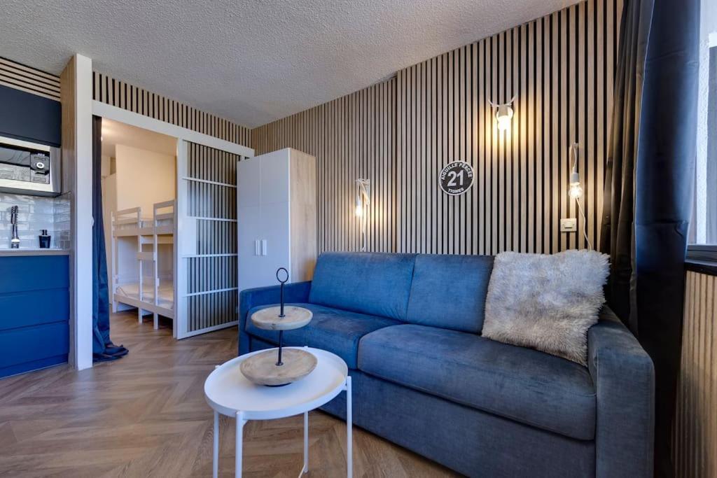 Au 3ème Ciel - Vue Lac&montagnes - Proche Pistes - Idéal 2 Adultes + 2 Enfants Apartamento Tignes